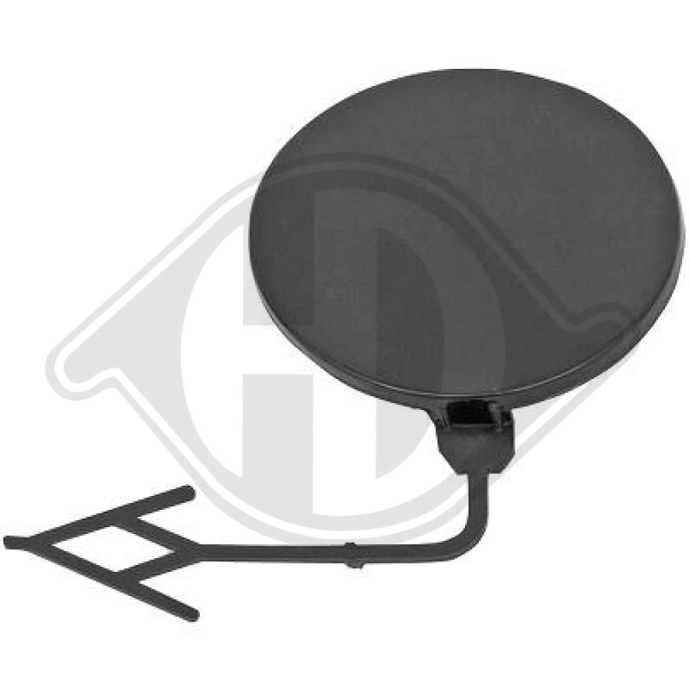 DIEDERICHS 1028066 - Klappe, Abschlepphaken