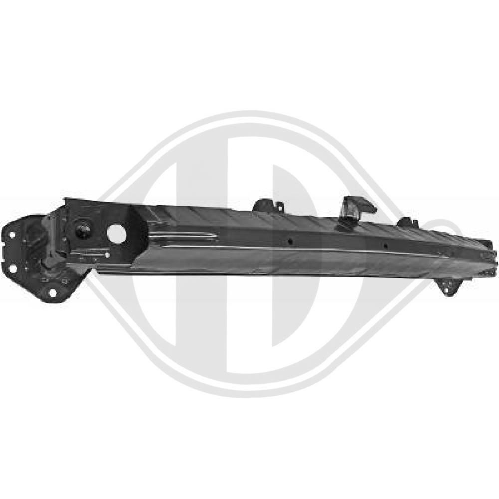DIEDERICHS 5241060 - Aufpralldämpfer, Stoßfänger