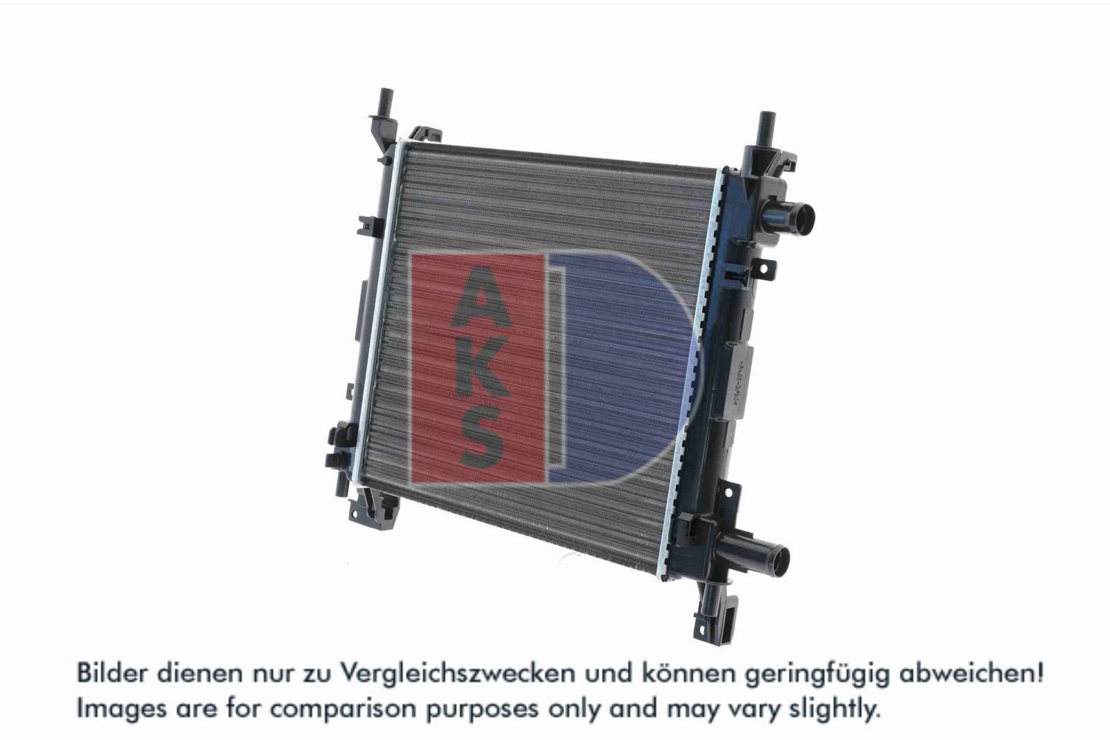 AKS DASIS 091300N - Kühler, Motorkühlung
