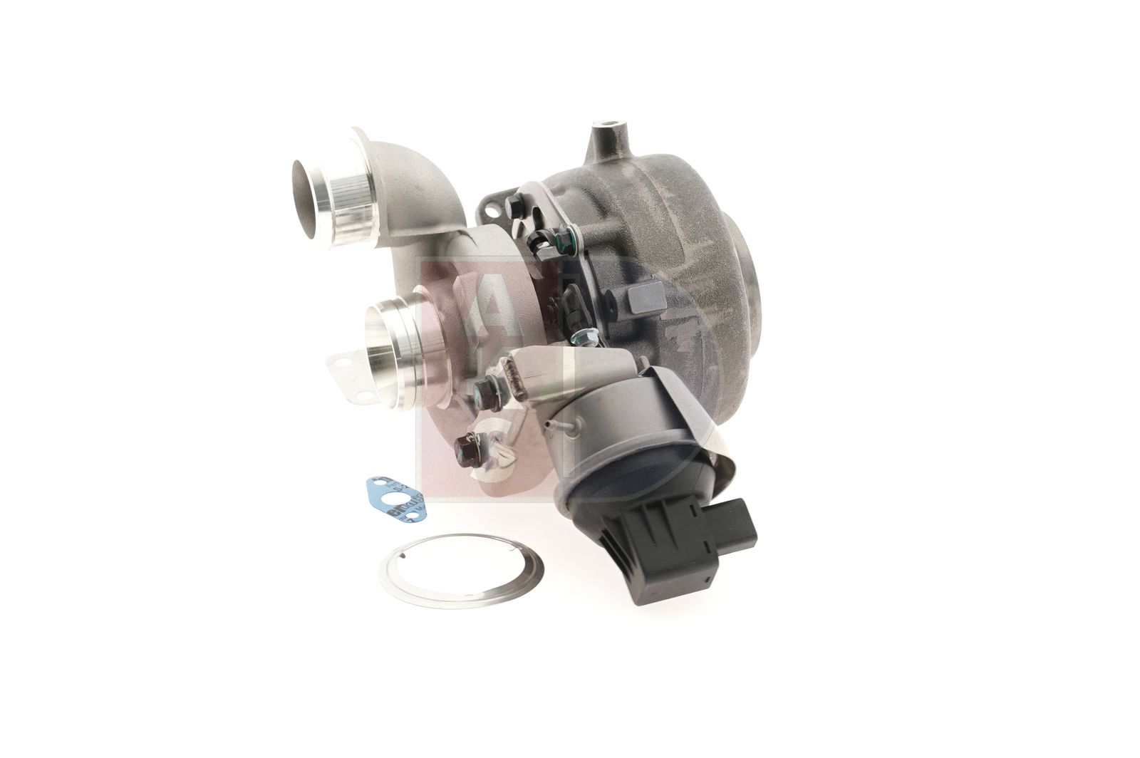 AKS DASIS 045217N - Lader, Aufladung