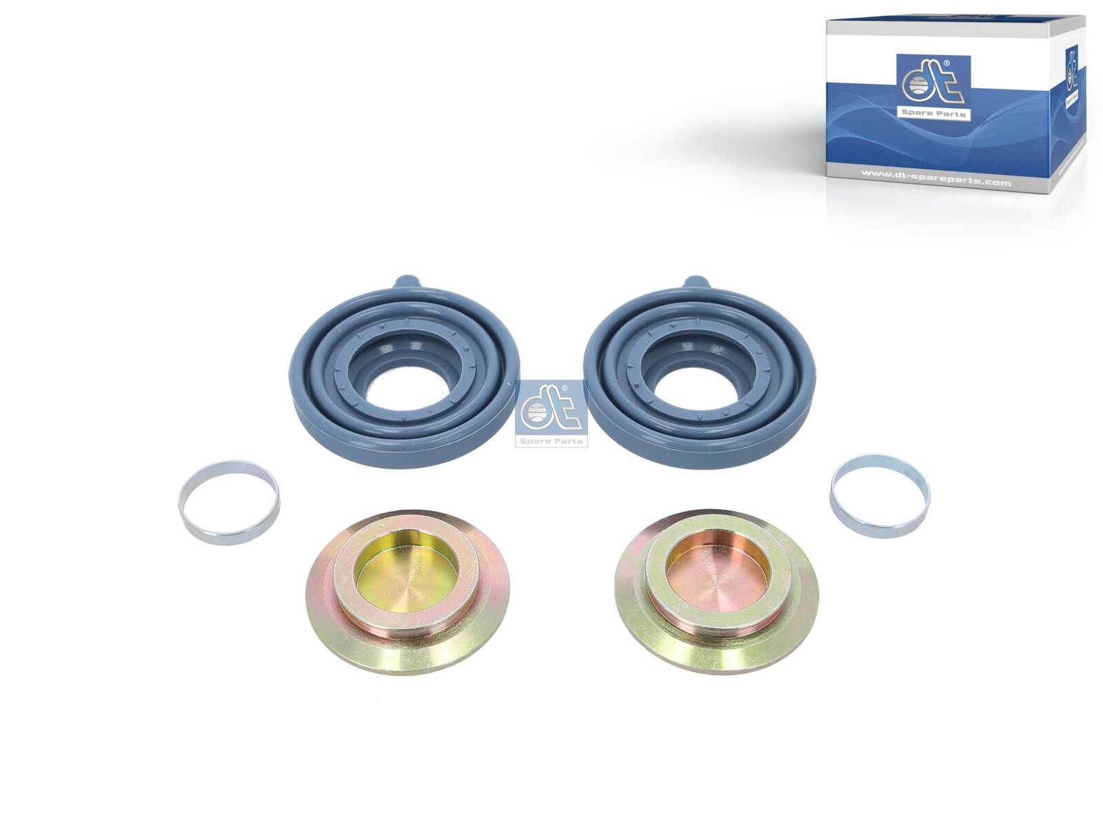 DT Spare Parts 10.24305 - Reparatursatz, Bremssattel