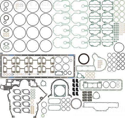 VICTOR REINZ 01-33358-05 - Dichtungsvollsatz, Motor