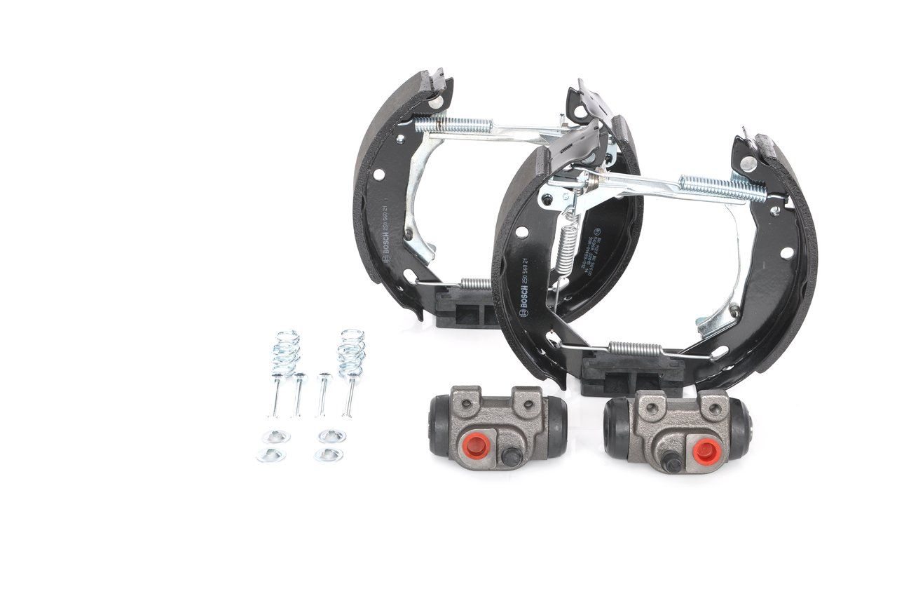 BOSCH 0 204 114 523 - Bremsbackensatz