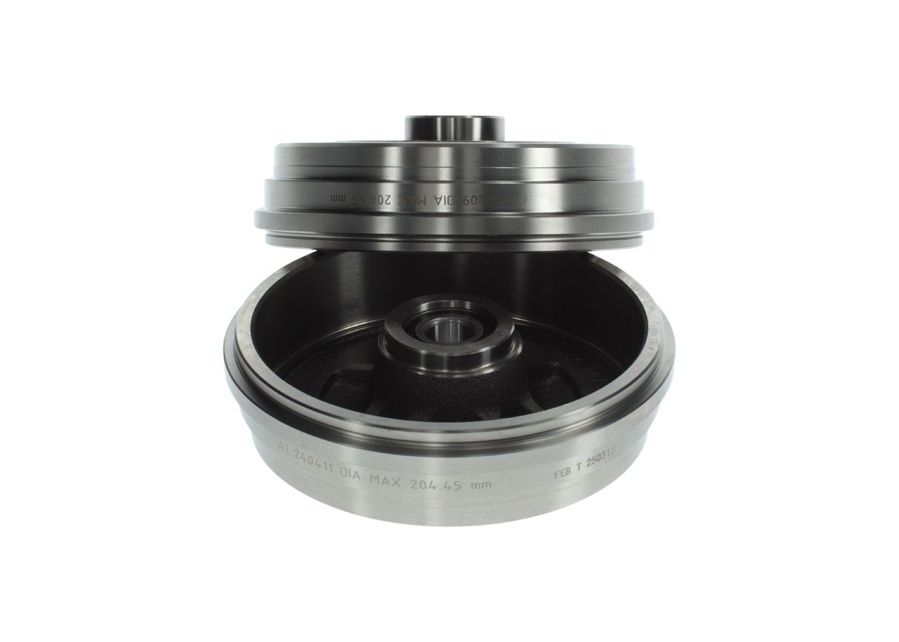 BOSCH 0 986 477 206 - Bremstrommel