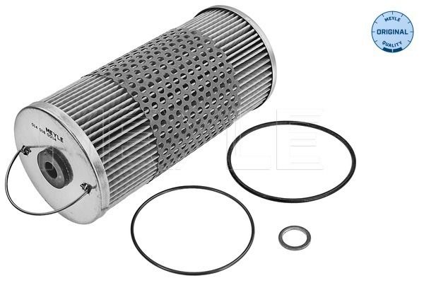 MEYLE 014 018 0004 - Ölfilter