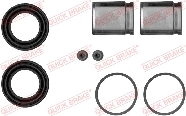 QUICK BRAKE 114-5023 - Reparatursatz, Bremssattel