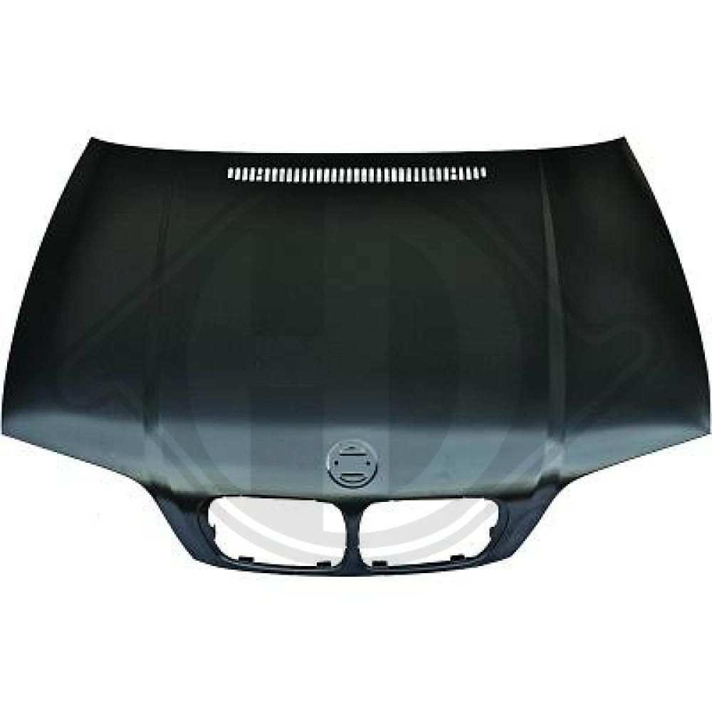 DIEDERICHS 1214100 - Motorhaube