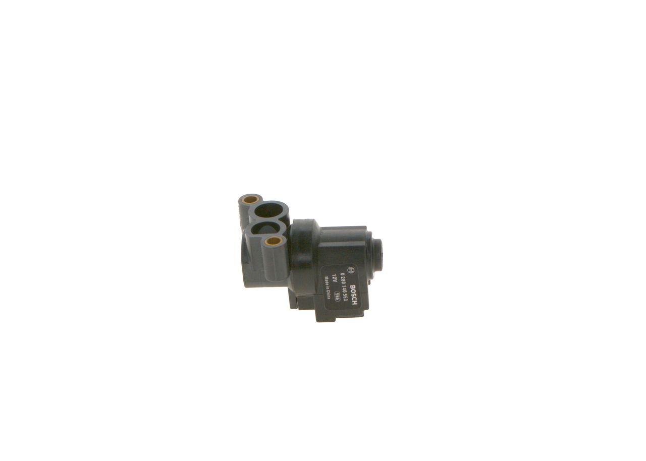 BOSCH 0 280 140 553 - Leerlaufregelventil, Luftversorgung