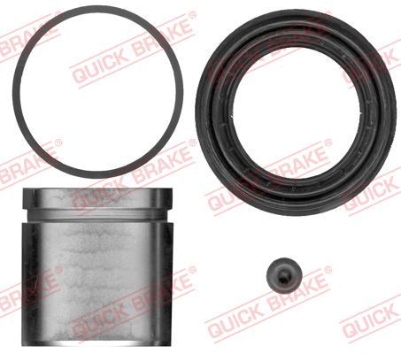 QUICK BRAKE 114-5076 - Reparatursatz, Bremssattel