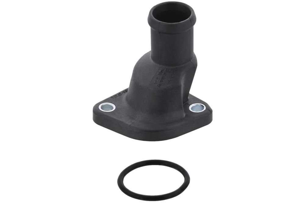TOPRAN 108 574 - Kühlmittelflansch