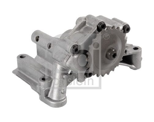 FEBI BILSTEIN 102507 - Ölpumpe