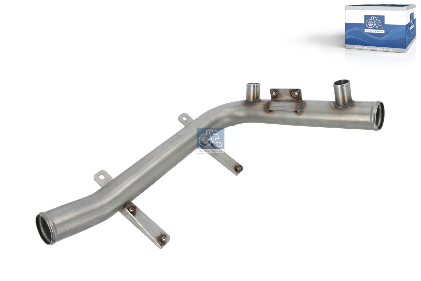 DT Spare Parts 1.11731 - Kühlmittelrohrleitung
