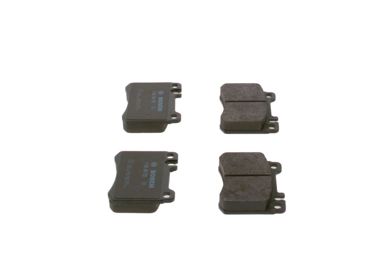 BOSCH 0 986 460 959 - Bremsbelagsatz, Scheibenbremse