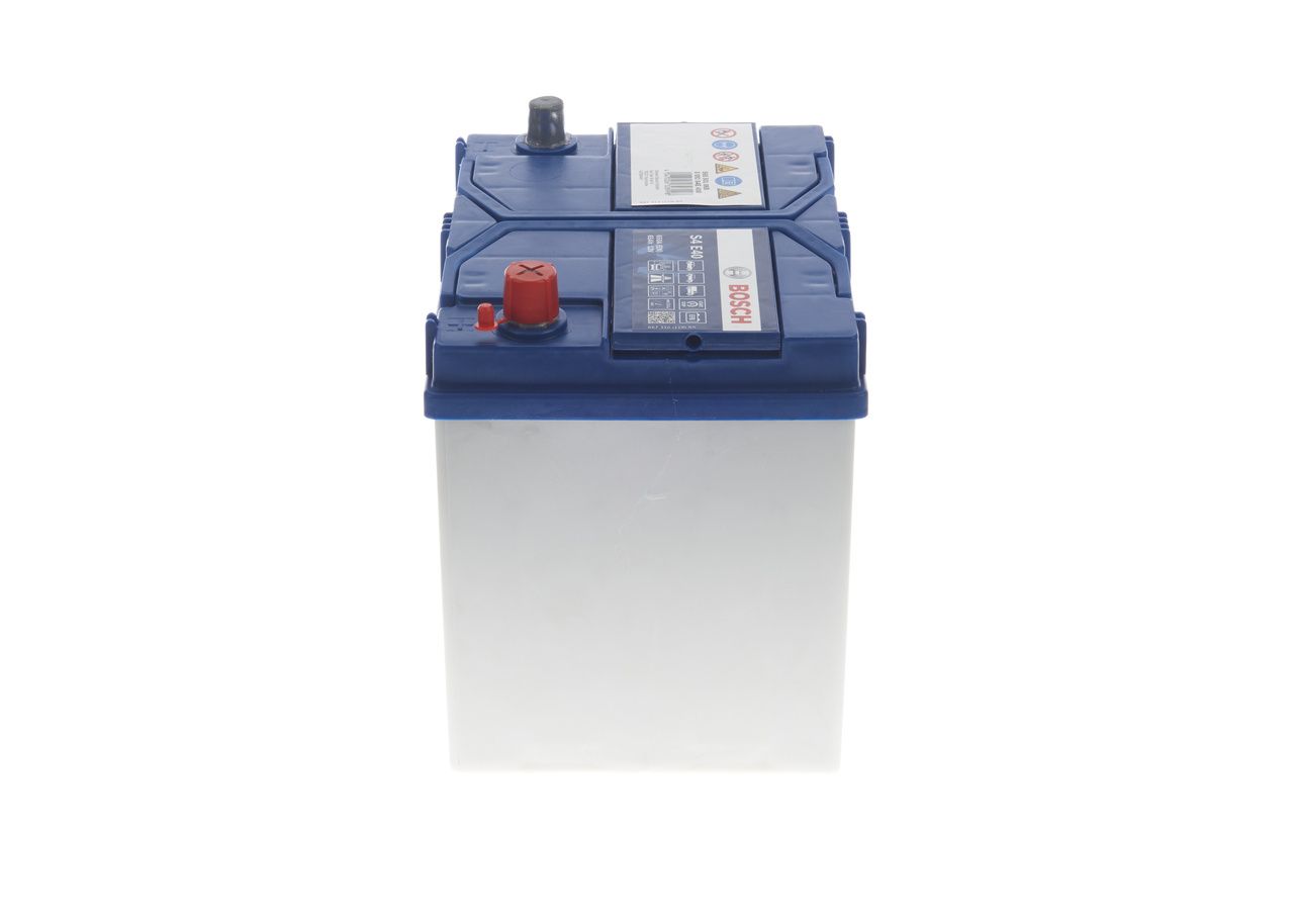 BOSCH 0 092 S4E 400 - Starterbatterie
