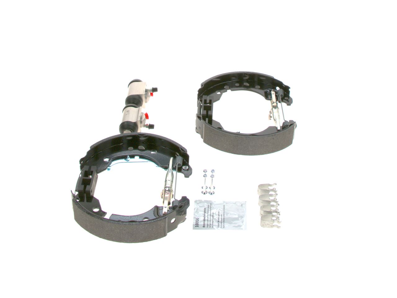 BOSCH 0 204 114 708 - Bremsbackensatz