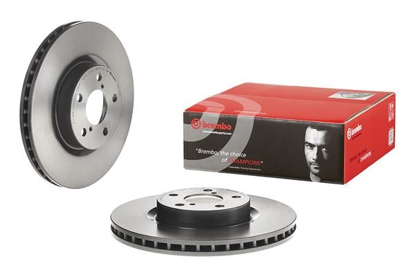 BREMBO 09.D769.11 - Bremsscheibe