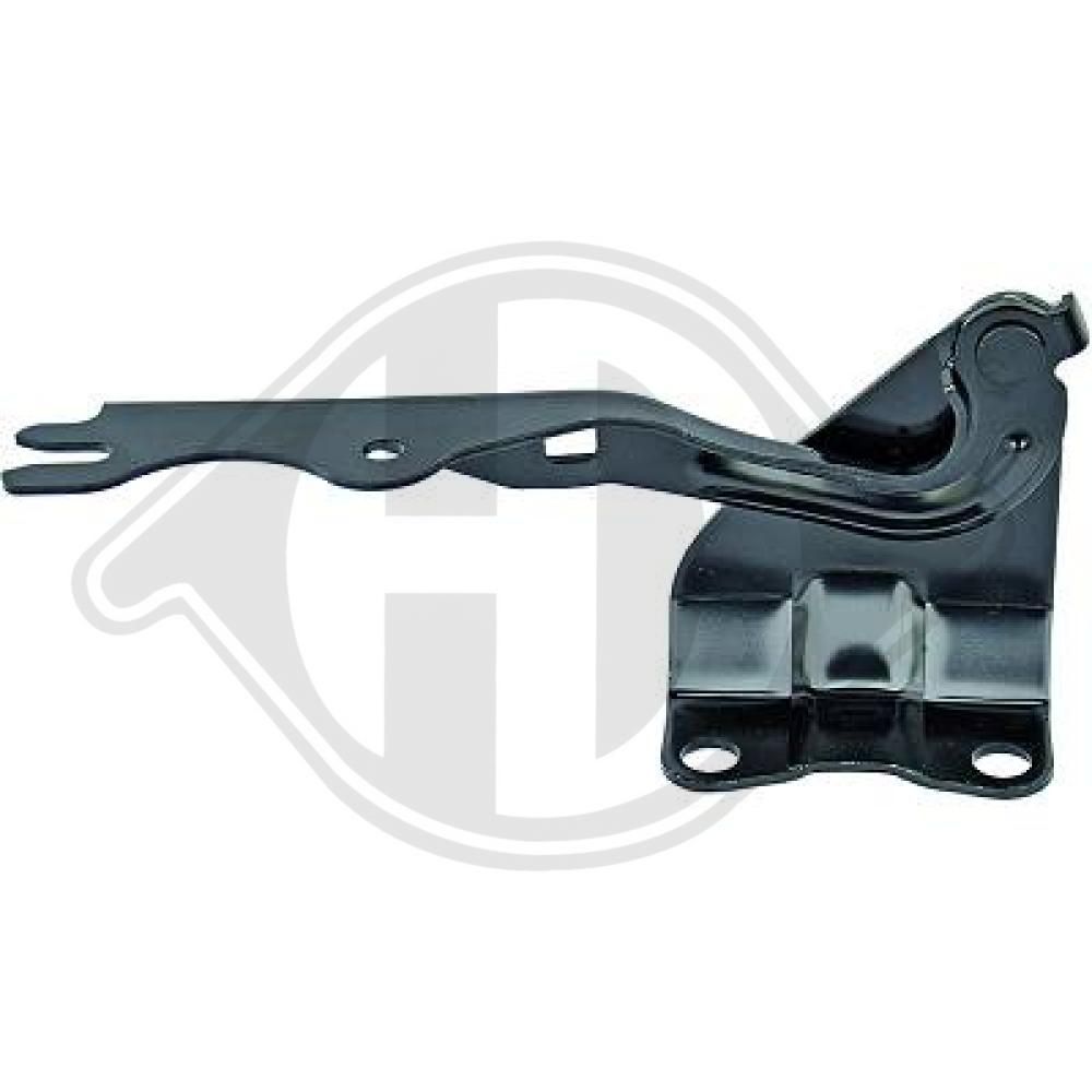DIEDERICHS 5605018 - Scharnier, Motorhaube