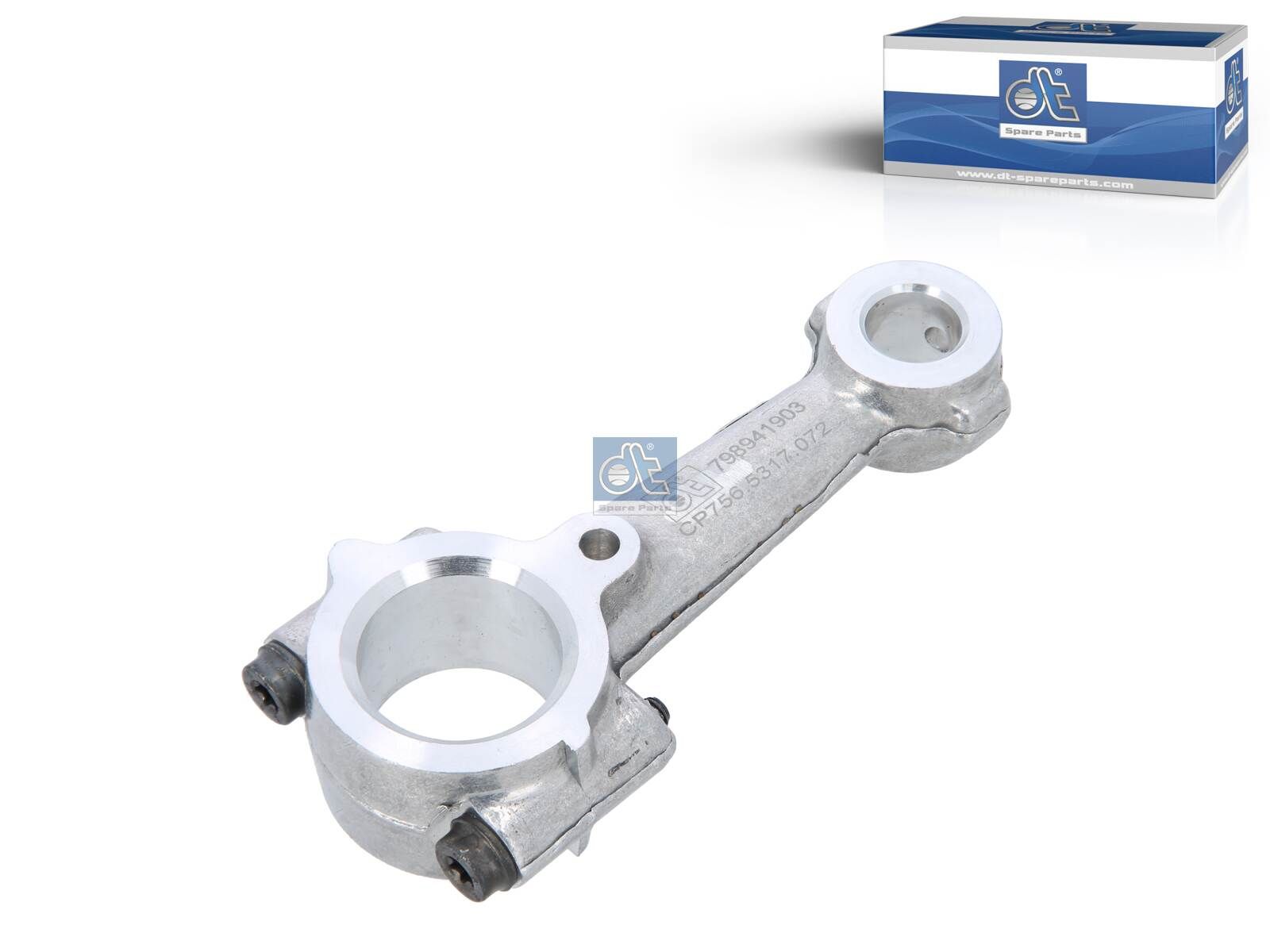 DT Spare Parts 1.10072 - Pleuel, Druckluftkompressor