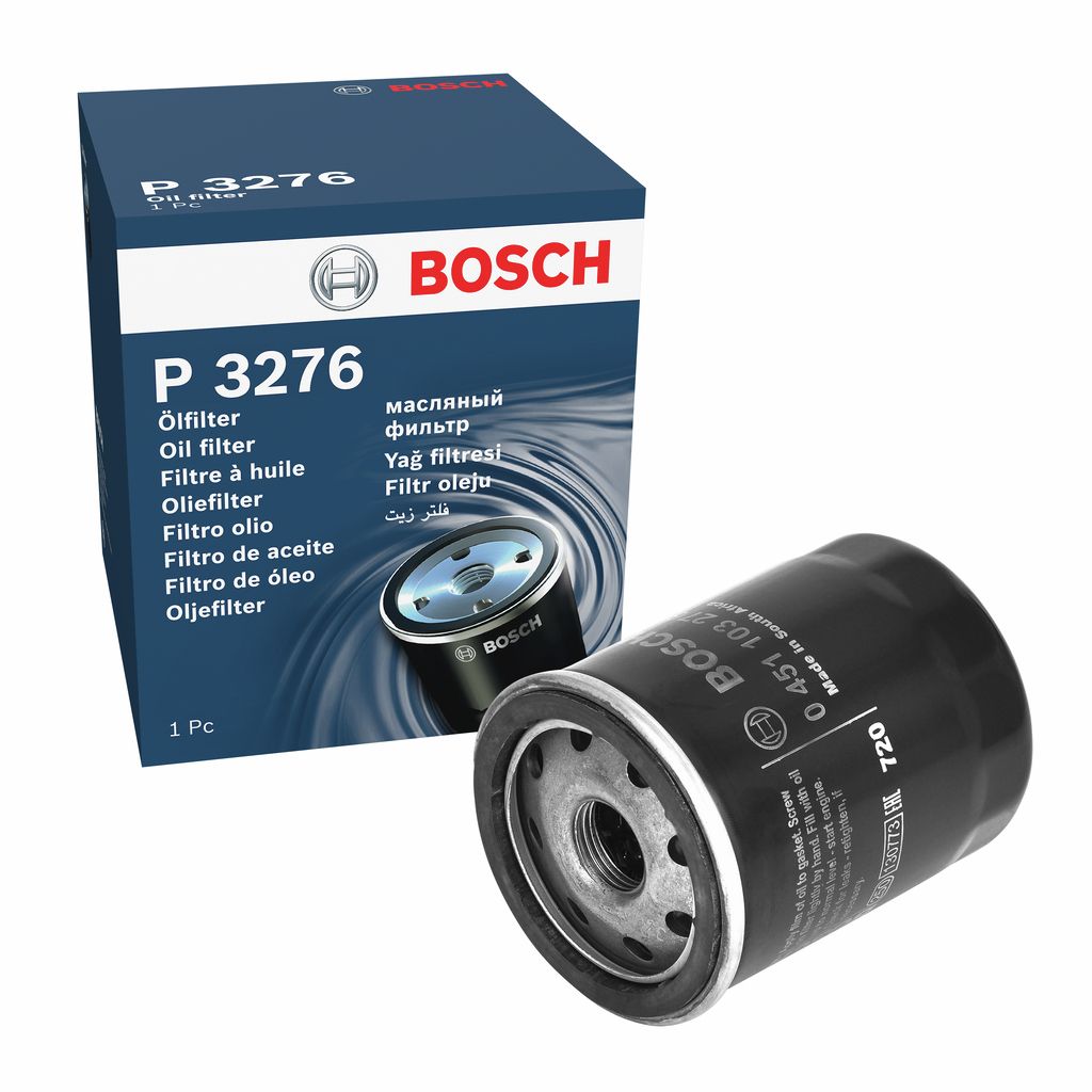 BOSCH 0 451 103 276 - Ölfilter