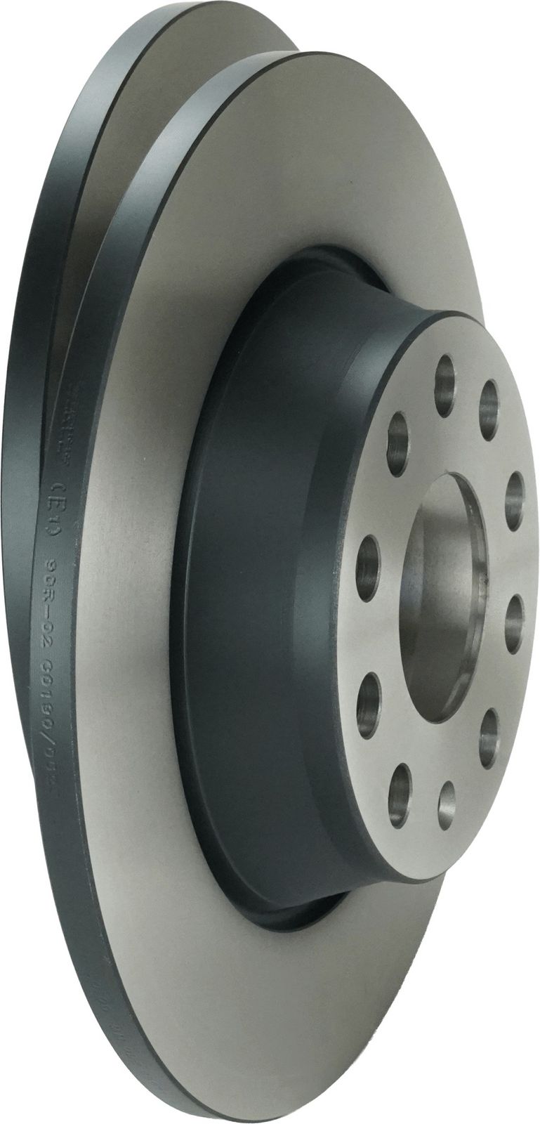 TRW DF4558 - Bremsscheibe