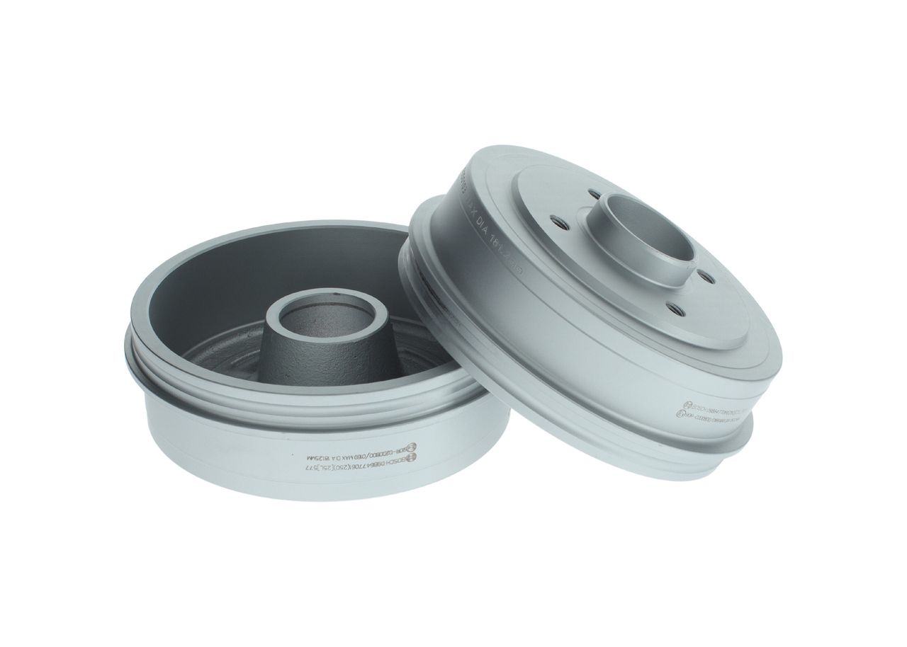 BOSCH 0 986 477 061 - Bremstrommel