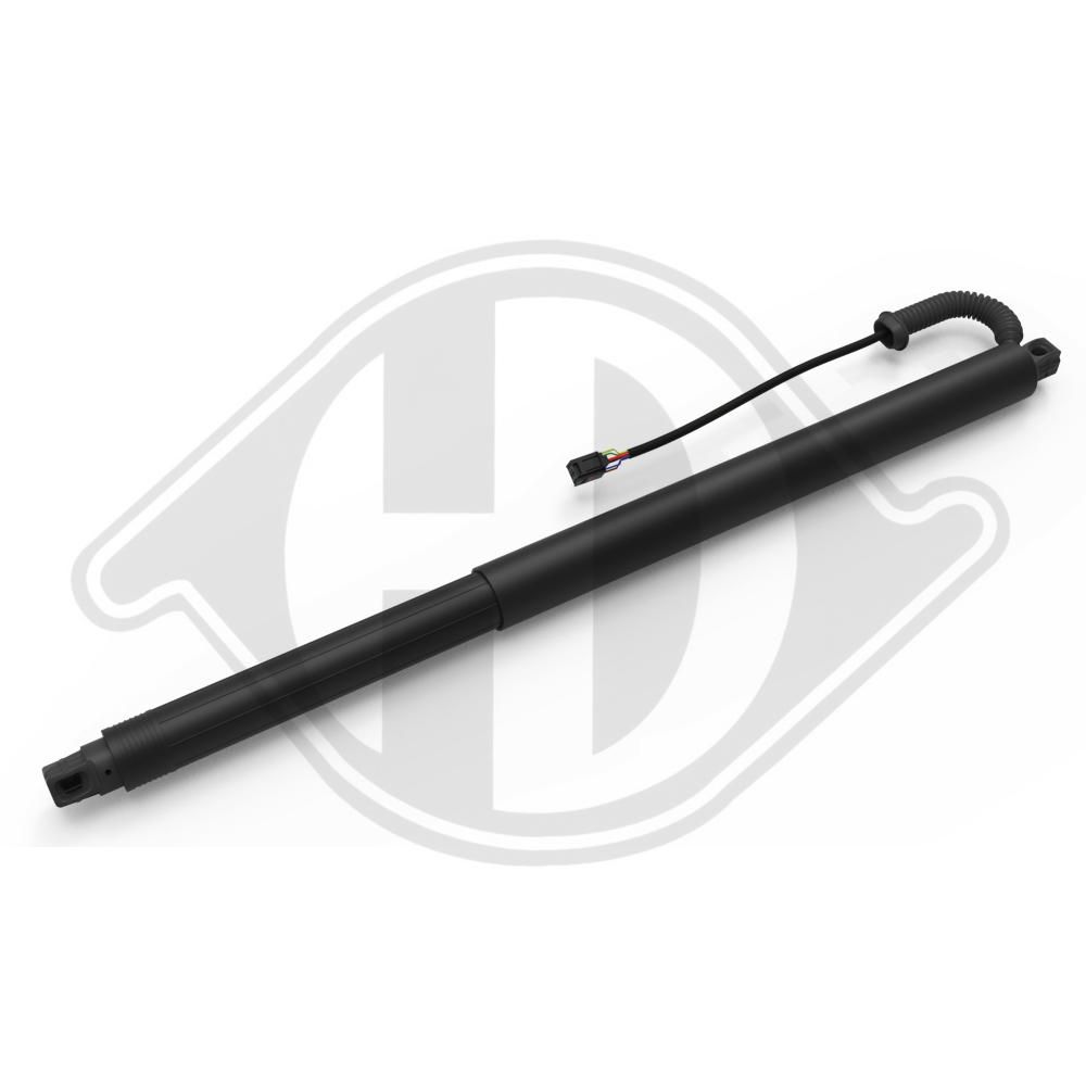 DIEDERICHS 9100556 - Gasfeder, Koffer-/Laderaum