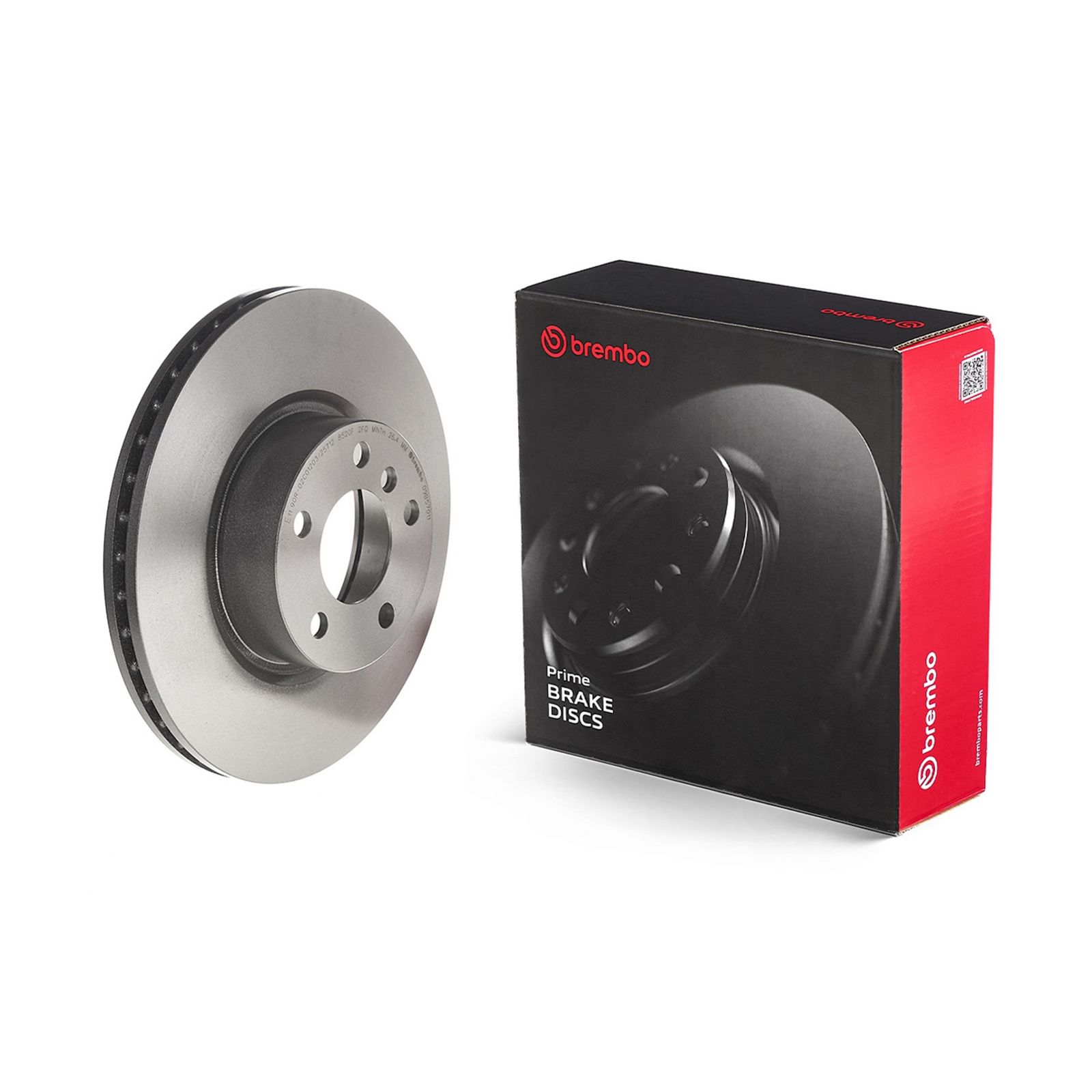 BREMBO 09.B570.11 - Bremsscheibe