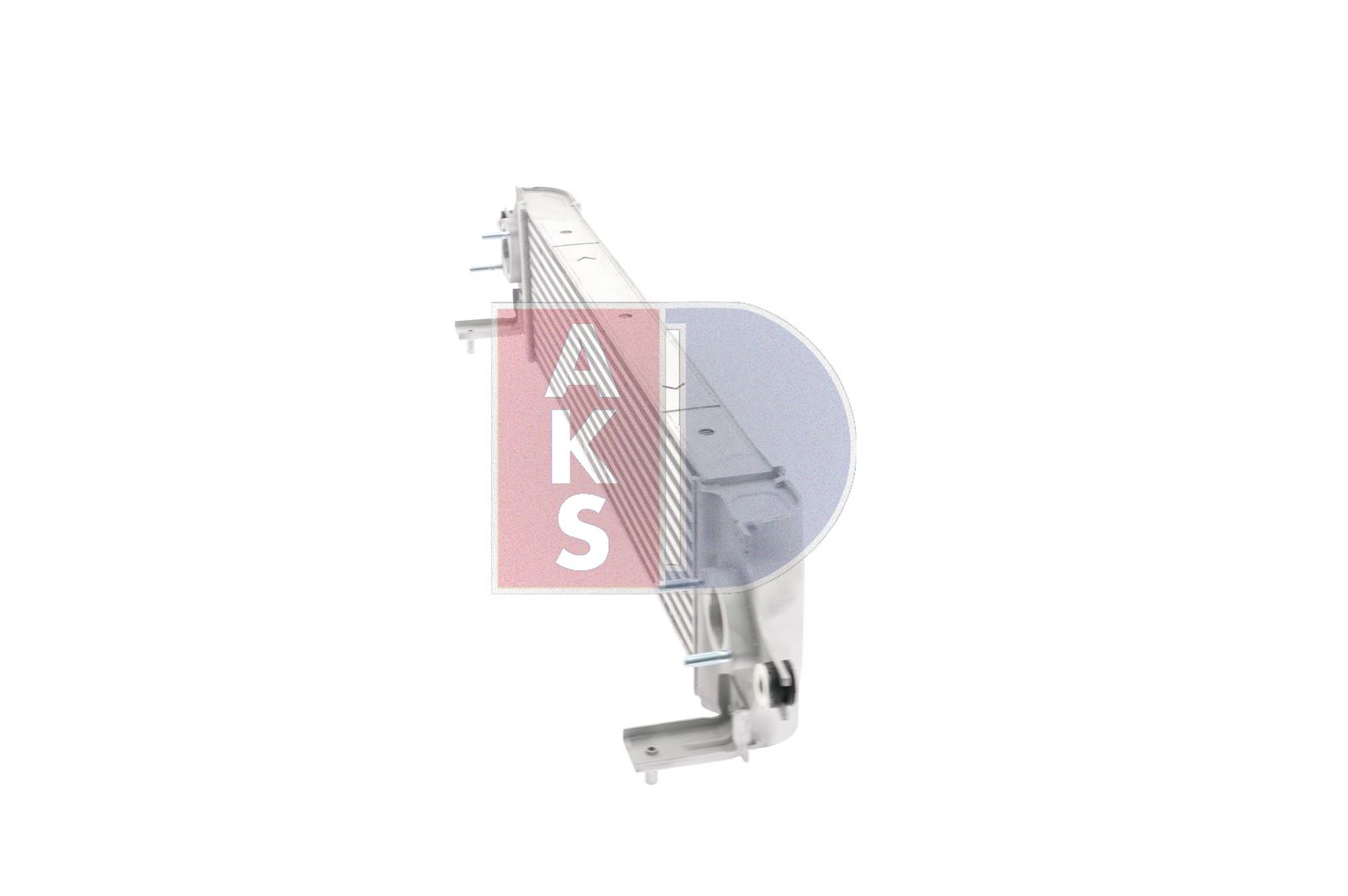 AKS DASIS 077007N - Ladeluftkühler