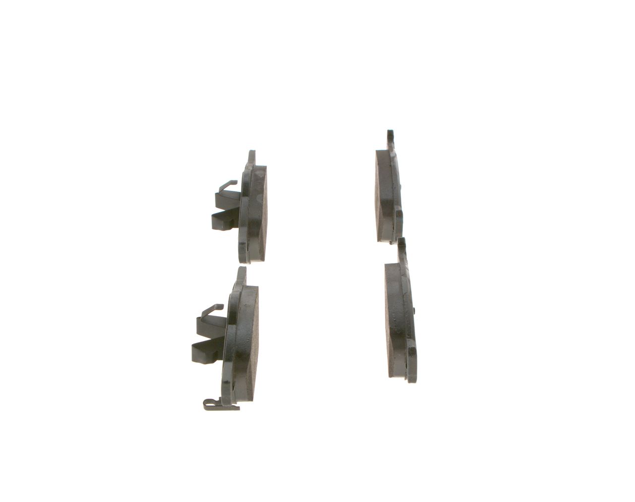 BOSCH 0 986 494 383 - Bremsbelagsatz, Scheibenbremse