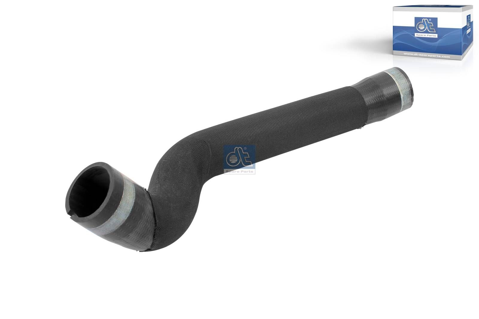 DT Spare Parts 1.11798 - Kühlerschlauch