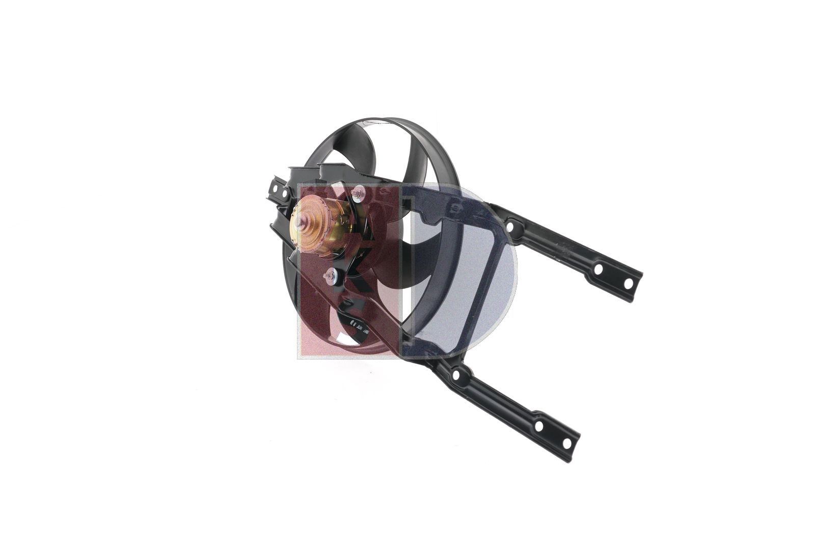 AKS DASIS 088052N - Lüfter, Motorkühlung