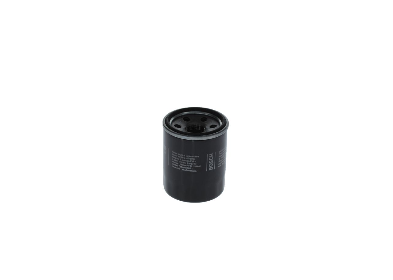 BOSCH F 026 407 077 - Ölfilter