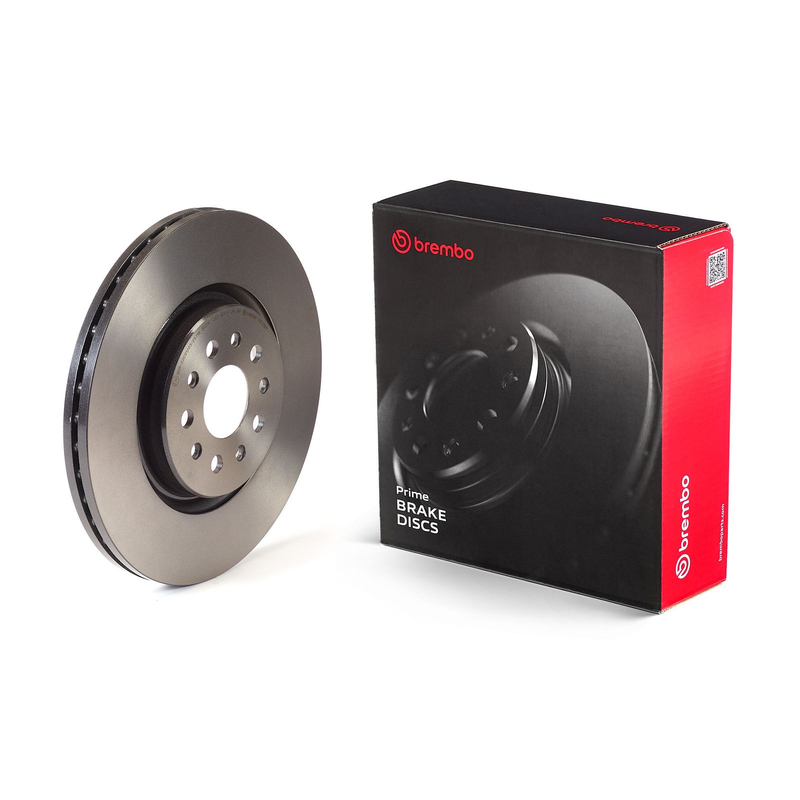 BREMBO 09.F218.11 - Bremsscheibe