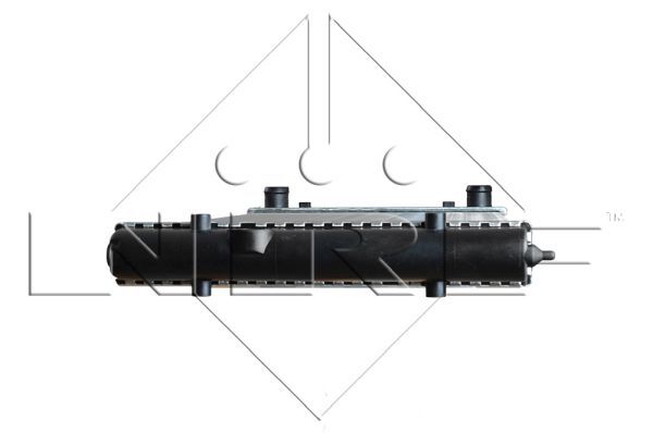 NRF 529501 - Kühler, Motorkühlung