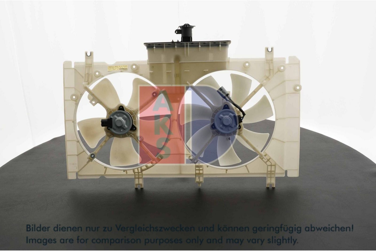 AKS DASIS 118058N - Lüfter, Motorkühlung