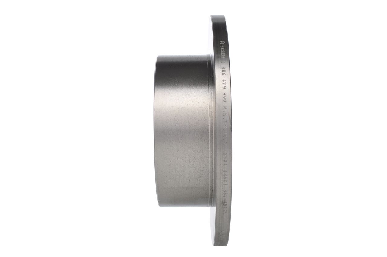 BOSCH 0 986 479 399 - Bremsscheibe