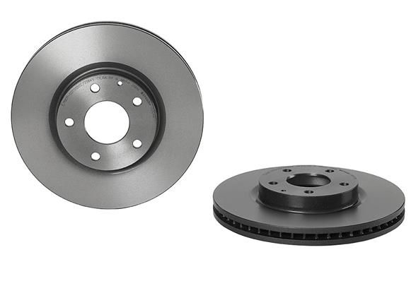 BREMBO 09.C421.11 - Bremsscheibe