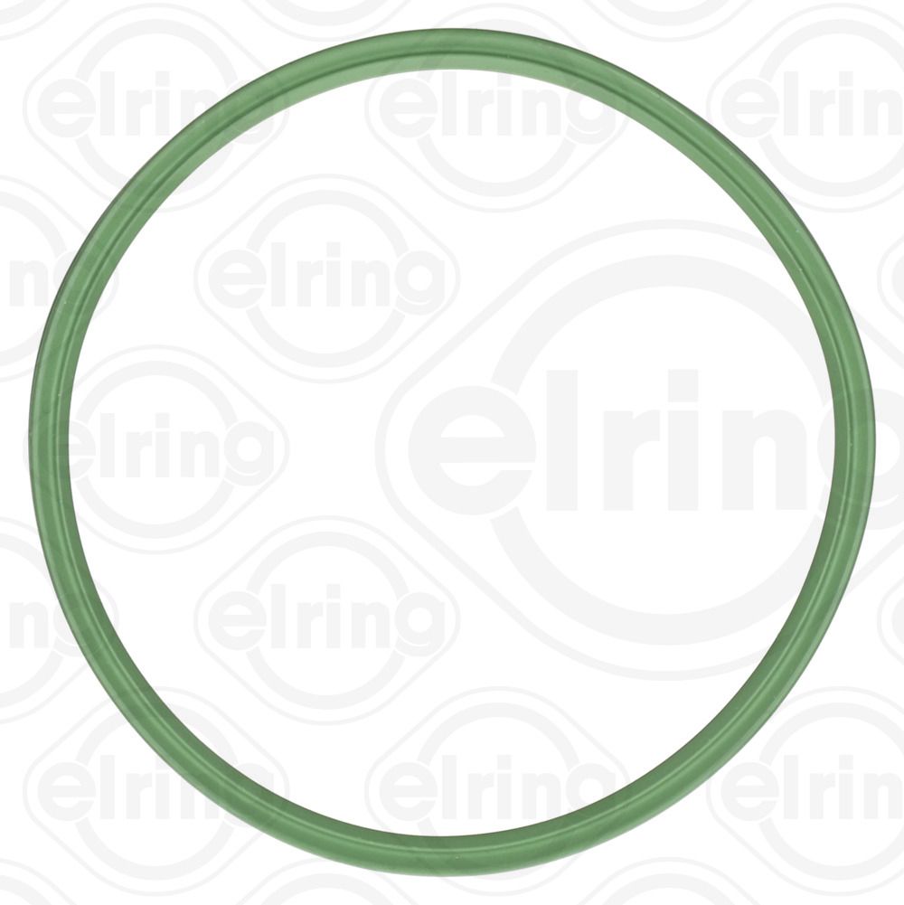 ELRING 720.580 - Dichtring, Lader