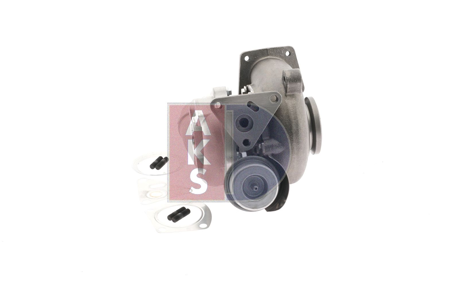 AKS DASIS 045119N - Lader, Aufladung
