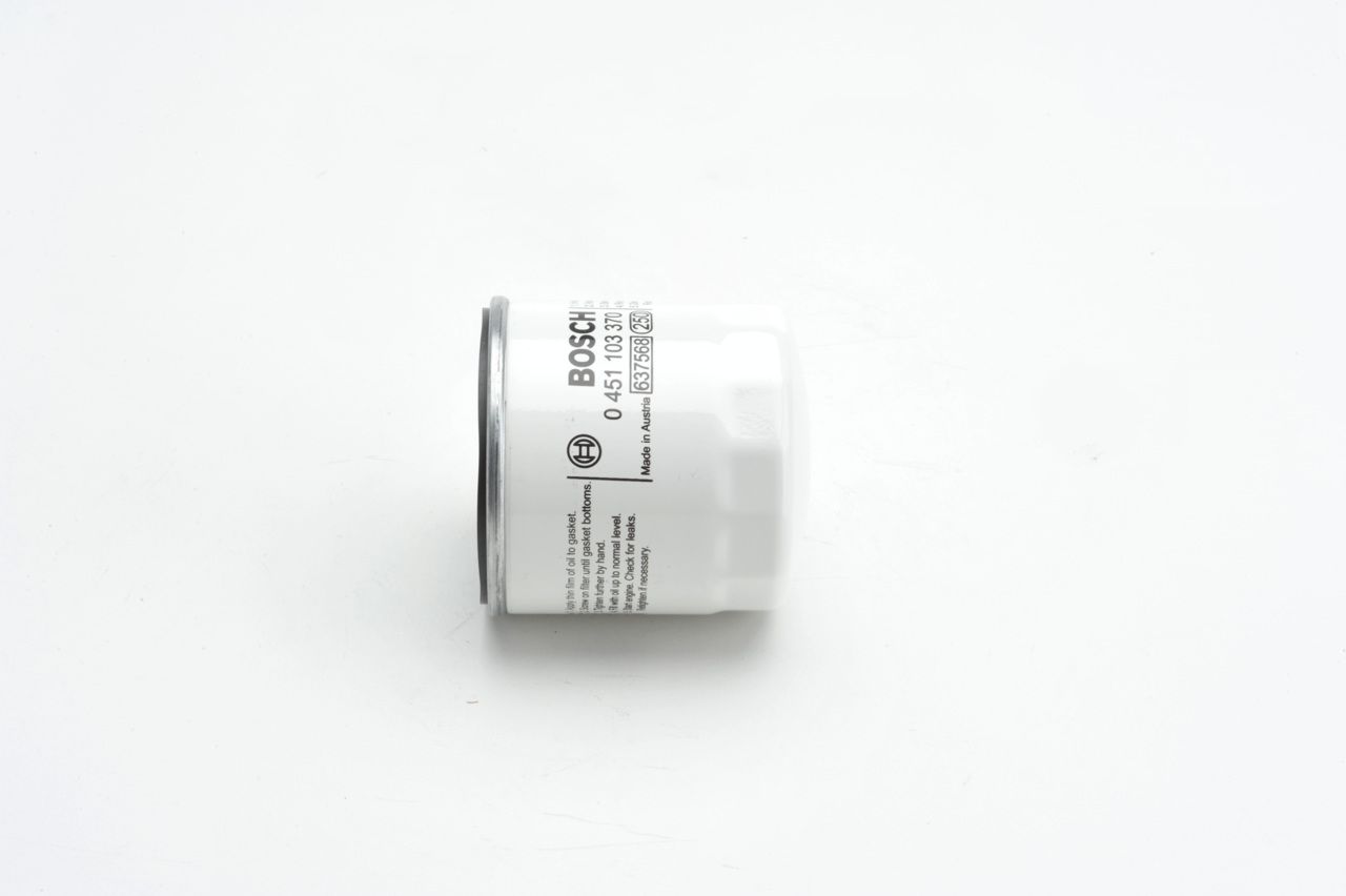 BOSCH 0 451 103 370 - Ölfilter
