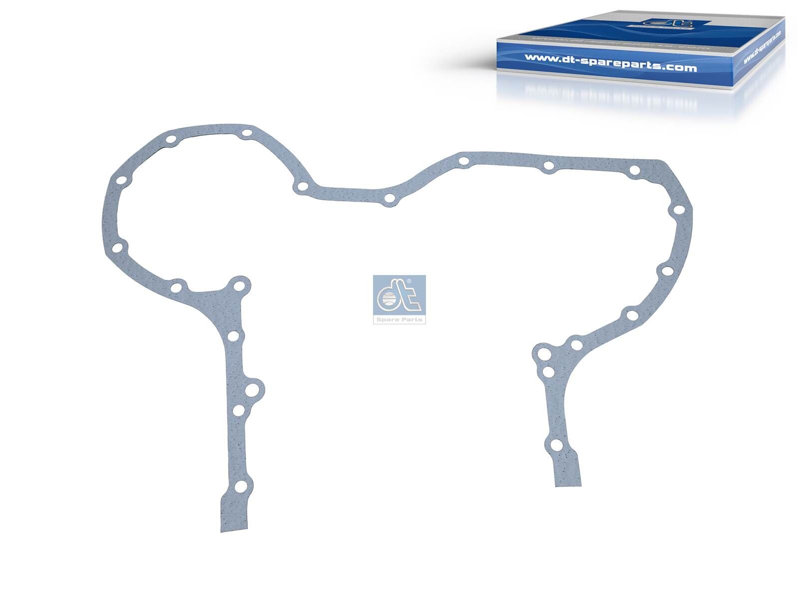 DT Spare Parts 1.24009 - Dichtung, Steuergehäuse