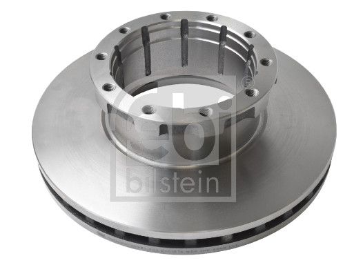 FEBI BILSTEIN 10931 - Bremsscheibe