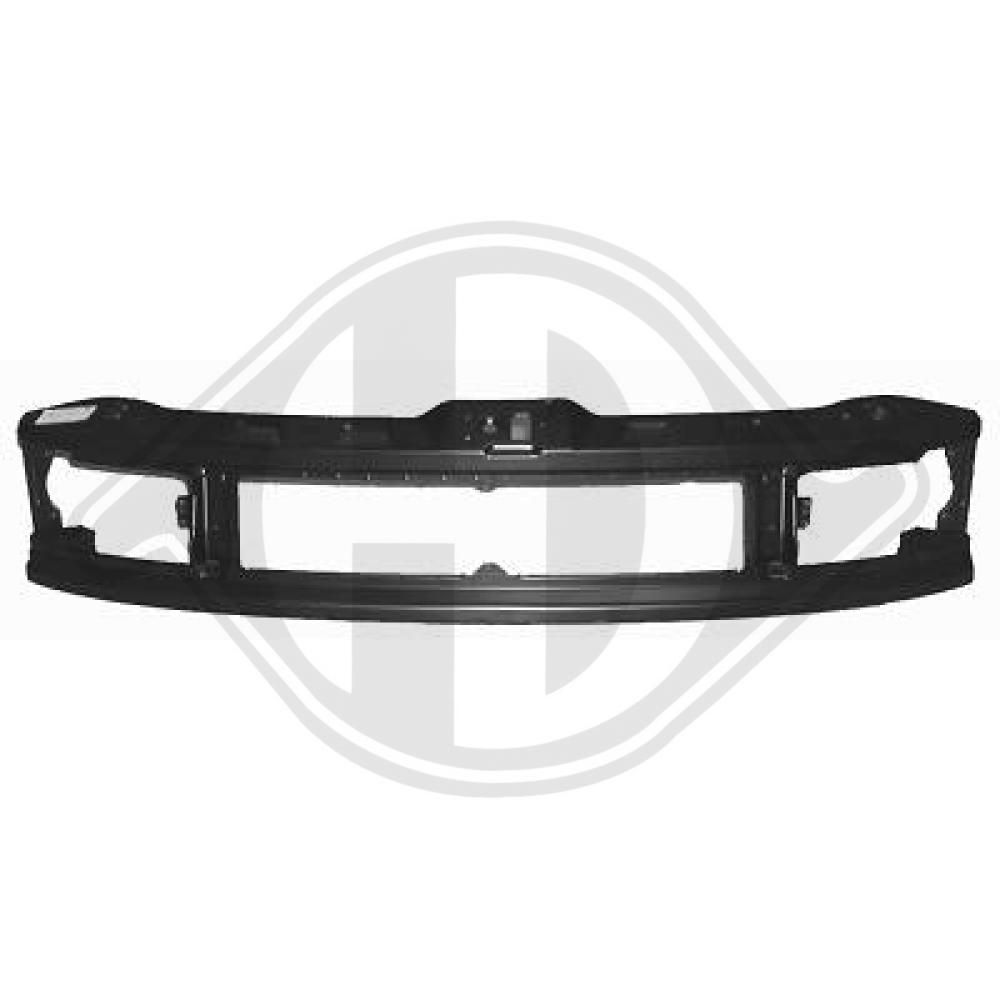 DIEDERICHS 3492002 - Frontverkleidung