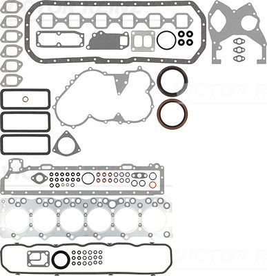 VICTOR REINZ 01-53610-01 - Dichtungsvollsatz, Motor