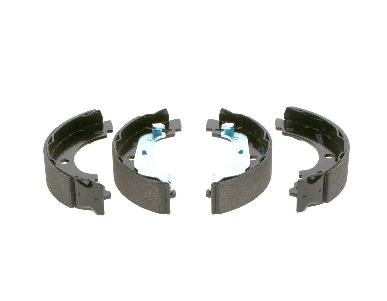BOSCH 0 986 487 570 - Bremsbackensatz