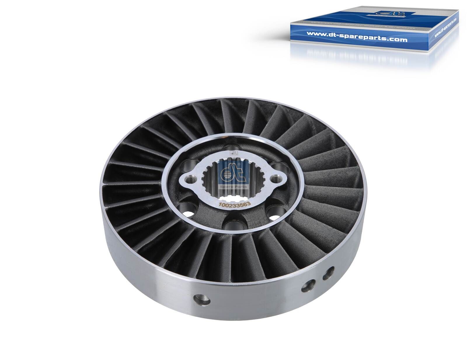 DT Spare Parts 1.18420 - Rotor, Retarder