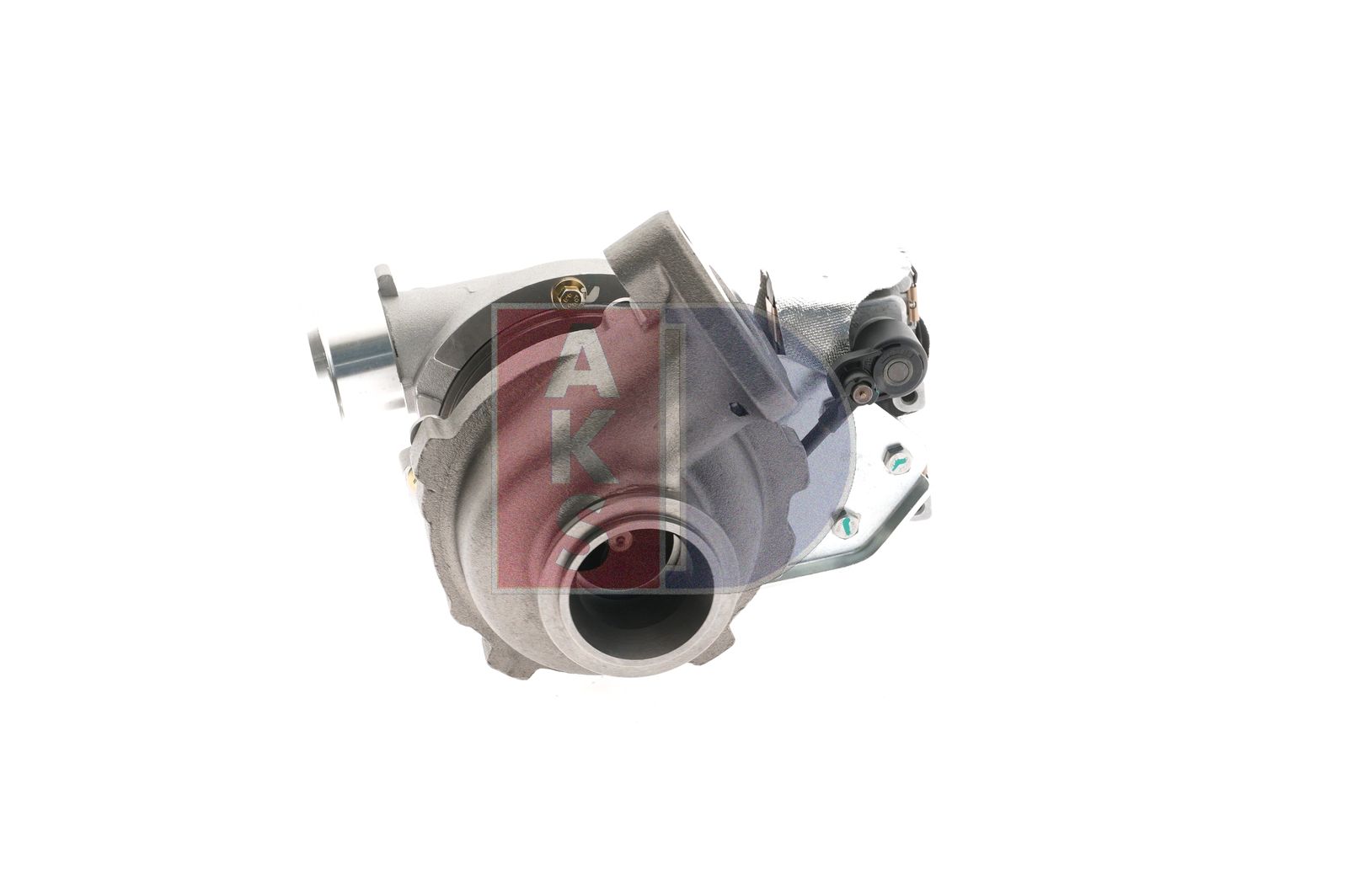 AKS DASIS 155049N - Lader, Aufladung