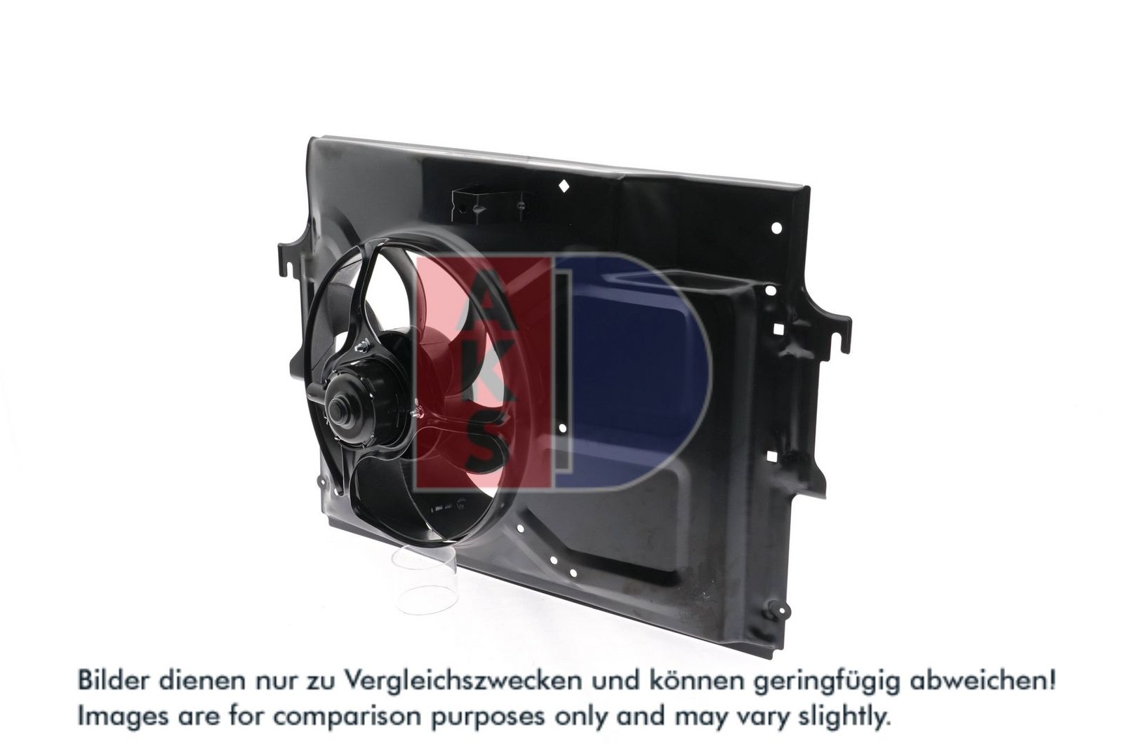 AKS DASIS 098096N - Lüfter, Motorkühlung