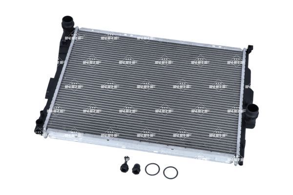 NRF 51580 - Kühler, Motorkühlung