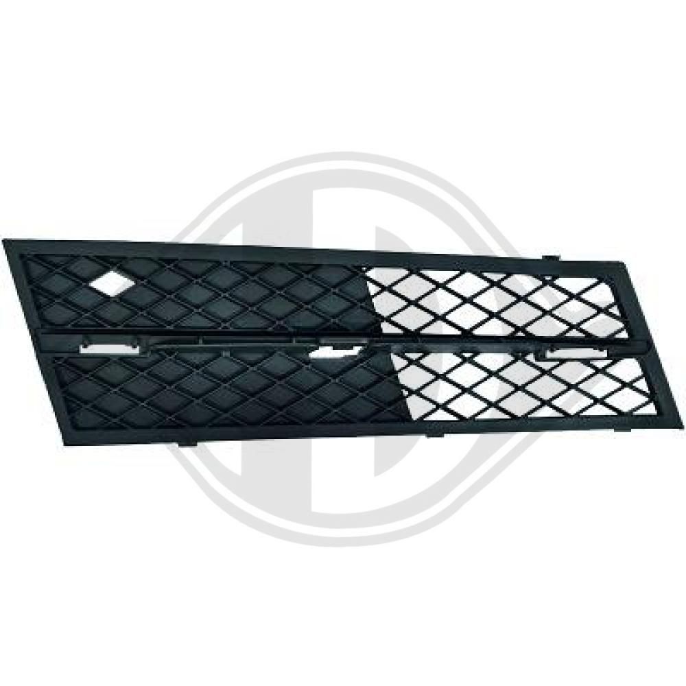 DIEDERICHS 1225048 - Lüftungsgitter, Stoßfänger
